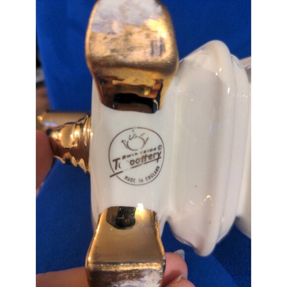 Swineside Trapottery Radiator Teapot - Picture 10 of 12